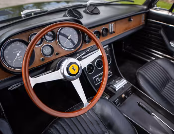 Panel frontal Ferrari 365 GTS (#12253) '05.1969