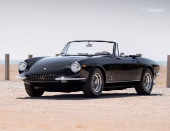 Ferrari 365 GTS (#12253) '05.1969