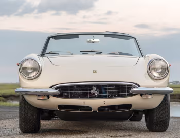 Ferrari 365 GTS (#12163) '12.1968