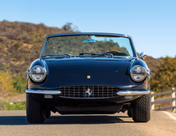 Ferrari 365 GTS (#12489) '06.1969