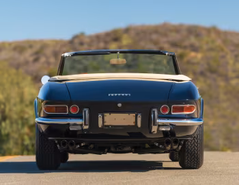 Ferrari 365 GTS (#12489) '06.1969