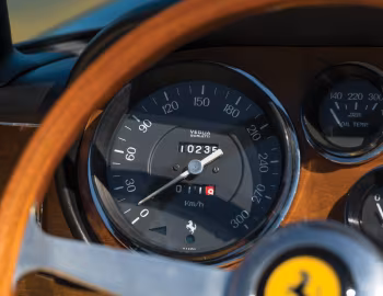 Torpedo Ferrari 365 GTS (#12489) '06.1969