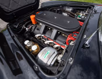 Bajo el capó Ferrari 365 GTS (#12253) '05.1969