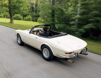 Ferrari 365 GTS (#12163) '12.1968