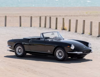 Ferrari 365 GTS (#12253) '05.1969