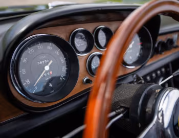 Tableau de bord Ferrari 365 GTS (#12253) '05.1969