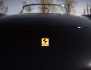 Logo Ferrari 365 GTS (#12253) '05.1969