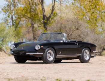 Ferrari 365 GTS (#12253) '05.1969
