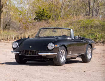 Ferrari 365 GTS (#12253) '05.1969
