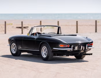 Ferrari 365 GTS (#12253) '05.1969