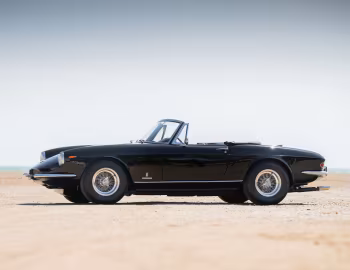 Ferrari 365 GTS (#12253) '05.1969