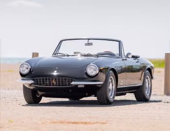 Ferrari 365 GTS (#12253) '05.1969