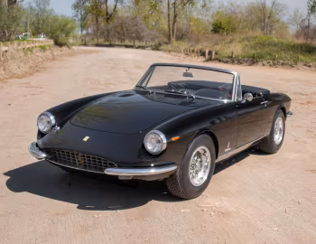 Ferrari 365 GTS (#12253) '05.1969
