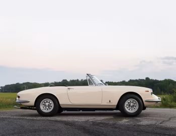 Ferrari 365 GTS (#12163) '12.1968