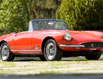 Ferrari 365 GTS (#12243) '05.1969