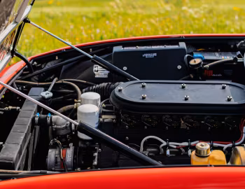 Bajo el capó Ferrari 365 GTS/4 "Daytona" [Worldwide] (#15535) '12.1971