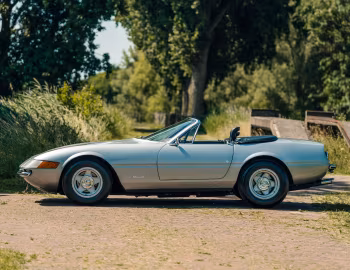 Ferrari 365 GTS/4 "Daytona" (#15911) '1972