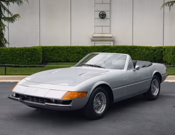 Ferrari 365 GTS/4 "Daytona" [North America] (#16793) '02.1973