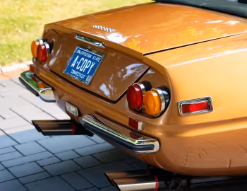 Ferrari 365 GTS/4 "Daytona" [North America] (#14901) '12.1971
