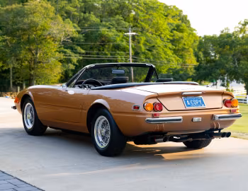 Ferrari 365 GTS/4 "Daytona" [North America] (#14901) '12.1971