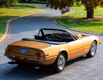 Ferrari 365 GTS/4 "Daytona" [North America] (#14901) '12.1971