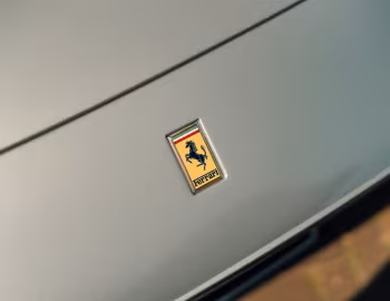 Logo Ferrari 365 GTS/4 "Daytona" (#15911) '1972