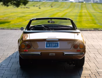 Ferrari 365 GTS/4 "Daytona" [North America] (#14901) '12.1971