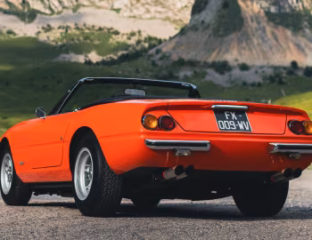 Ferrari 365 GTS/4 "Daytona" [Worldwide] (#15535) '12.1971