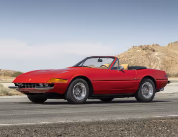 Ferrari 365 GTS/4 "Daytona" [North America] (#17051) '07.1973