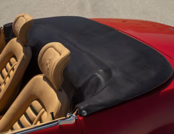 Interior Ferrari 365 GTS/4 "Daytona" [North America] (#17051) '07.1973