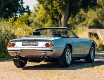 Ferrari 365 GTS/4 "Daytona" (#15911) '1972