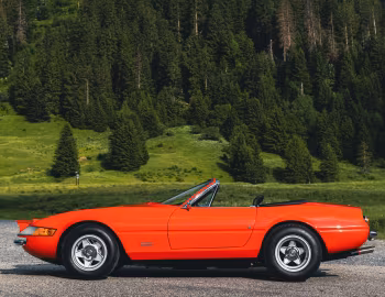 Ferrari 365 GTS/4 "Daytona" [Worldwide] (#15535) '12.1971
