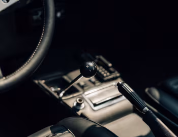Intérieur Ferrari 365 GTS/4 "Daytona" (#15911) '1972