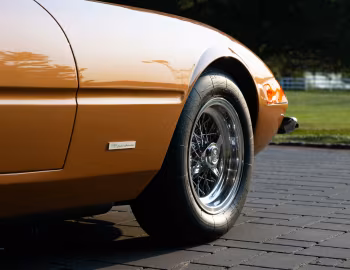 Ferrari 365 GTS/4 "Daytona" [North America] (#14901) '12.1971