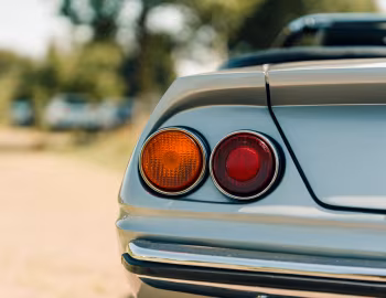 Ferrari 365 GTS/4 "Daytona" (#15911) '1972