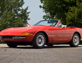 Ferrari 365 GTS/4 "Daytona" [North America] (#14395) '07.1971