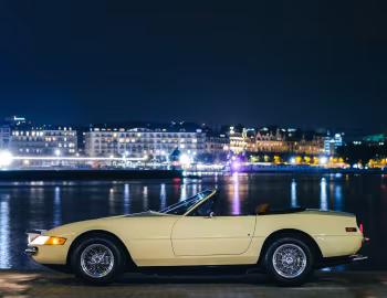 Ferrari 365 GTS/4 "Daytona" [North America] (#14389) '07.1971