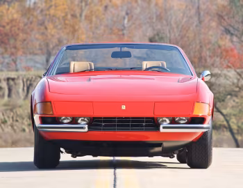 Ferrari 365 GTS/4 "Daytona" [North America] (#16705) '01.1973
