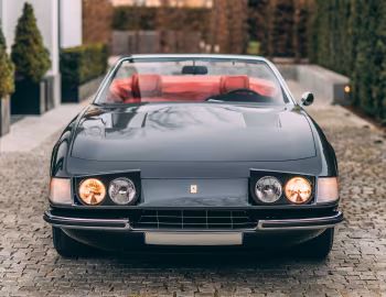Ferrari 365 GTS/4 "Daytona" [Worldwide] (#15383) '1972