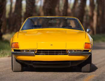 Ferrari 365 GTS/4 "Daytona" [North America] (#14863) '12.1971