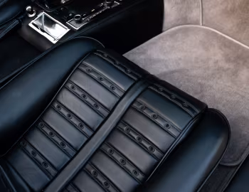 Intérieur Ferrari 365 GTS/4 "Daytona" [North America] (#14779) '11.1971