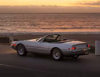 Ferrari 365 GTS/4 "Daytona" [North America] (#14779) '11.1971