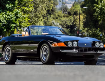 Ferrari 365 GTS/4 "Daytona" [North America] (#16903) '06.1973