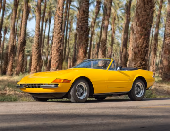 Ferrari 365 GTS/4 "Daytona" [North America] (#14863) '12.1971