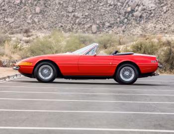 Ferrari 365 GTS/4 "Daytona" [North America] (#16473) '11.1972