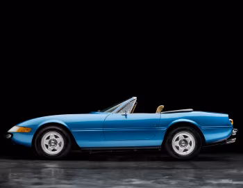 Ferrari 365 GTS/4 "Daytona" [Worldwide] (#15239) '03.1972