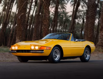 Ferrari 365 GTS/4 "Daytona" [North America] (#14863) '12.1971