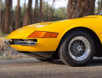 Ferrari 365 GTS/4 "Daytona" [North America] (#14863) '12.1971