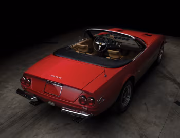 Ferrari 365 GTS/4 "Daytona" [North America] (#16783) '02.1973