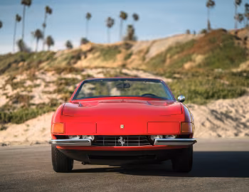 Ferrari 365 GTS/4 "Daytona" [North America] (#15007) '12.1971